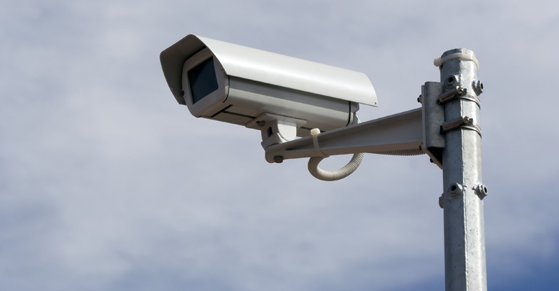 ¿Dónde están las cámaras que detectan infracciones de tránsito en Santiago?