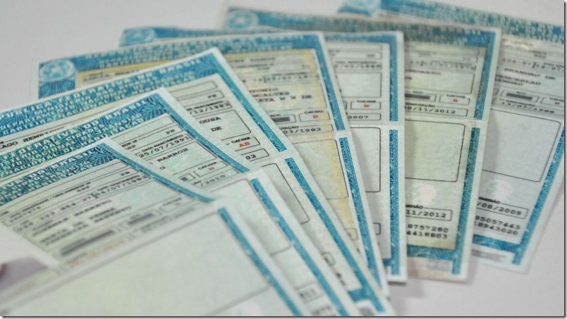 Licencia brasileña ¿Puedo canjearla por una chilena?