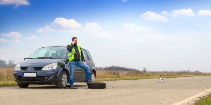 El chaleco reflectante¿Cómo utilizarlo?¿Existen sanciones por no llevarlo?