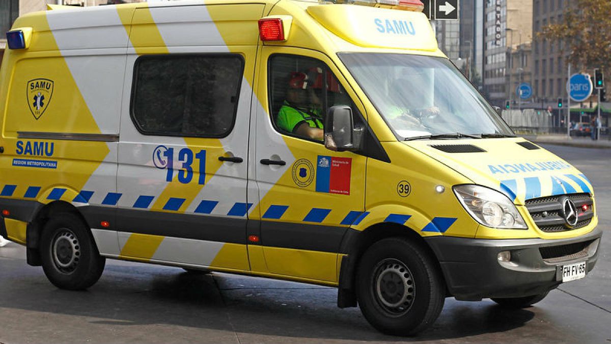 ¿Cómo puedo ser conductor de ambulancia en Chile?