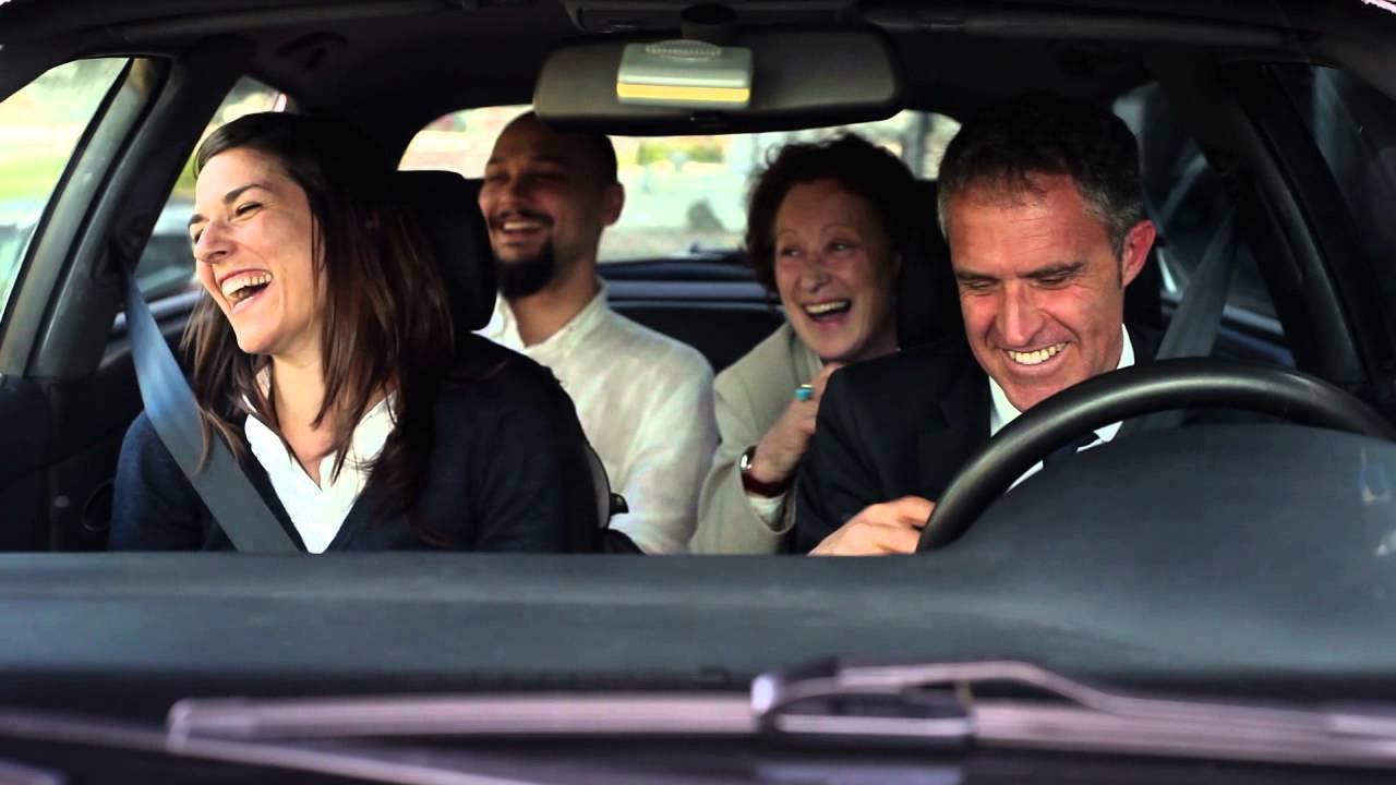 ¿Cómo hacer carpooling de vehículos en Chile?