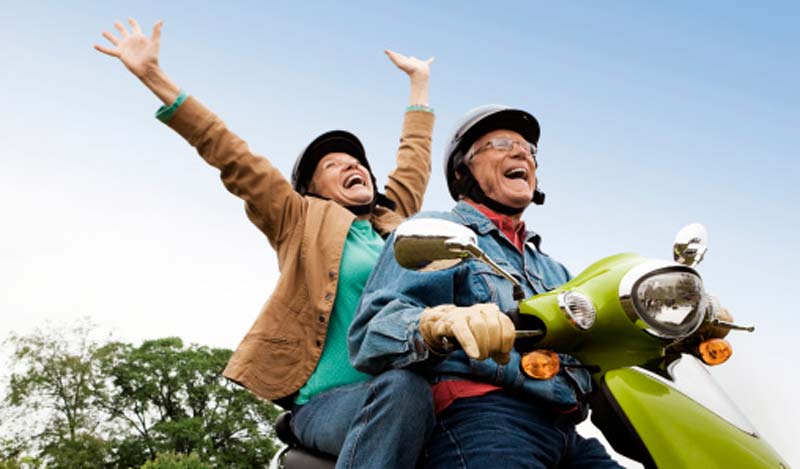 ¿Cómo inscribir una moto nueva en Chile?