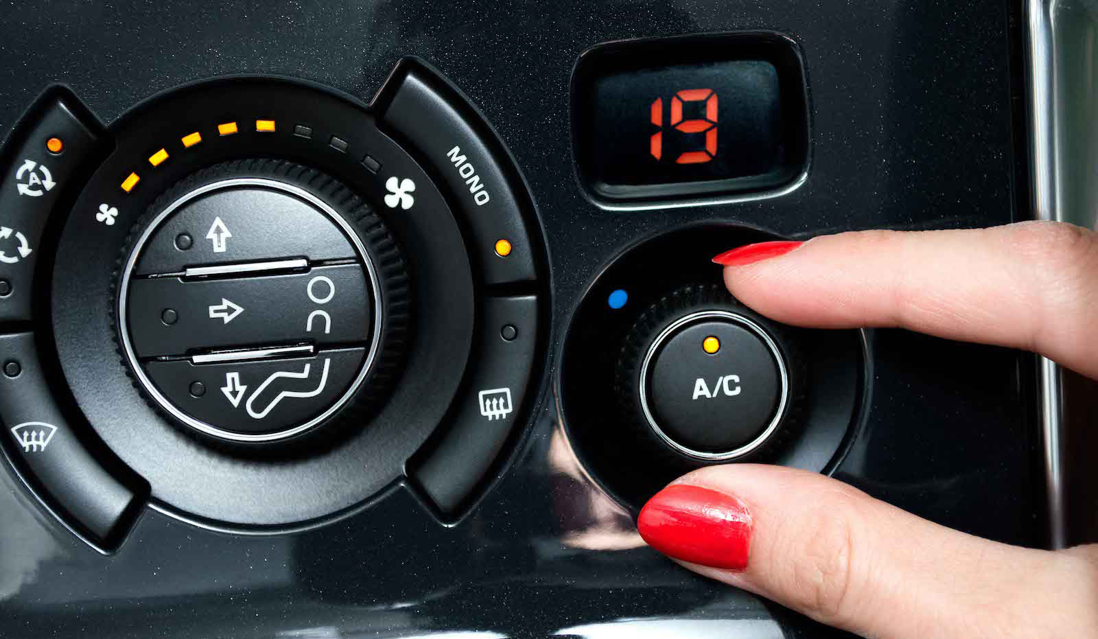 Consejos para mantener el aire acondicionado de tu auto en buen estado