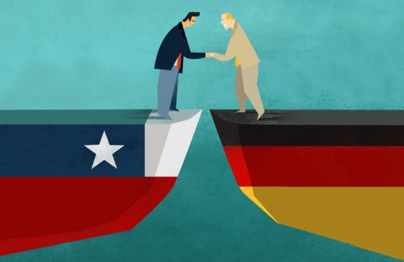 ¿Cómo sacar la licencia de conducción Chilena si soy ciudadano Alemán?