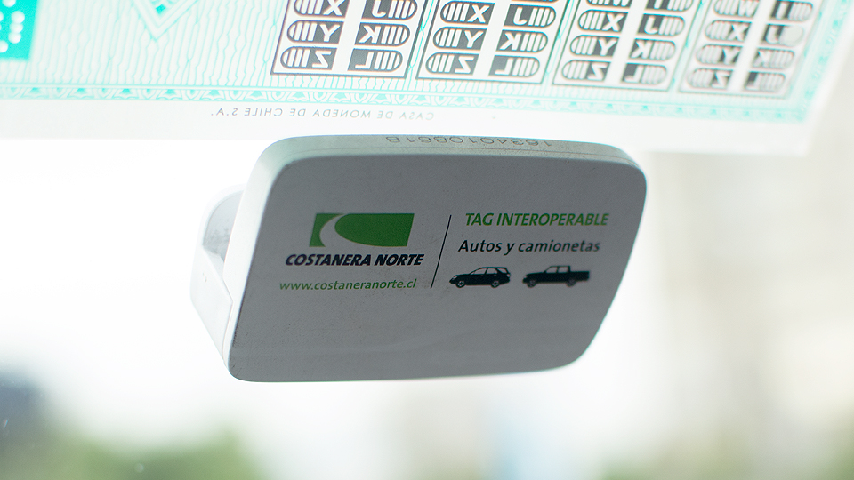 Tag con problemas: Cómo solicitar su reparación o reemplazo