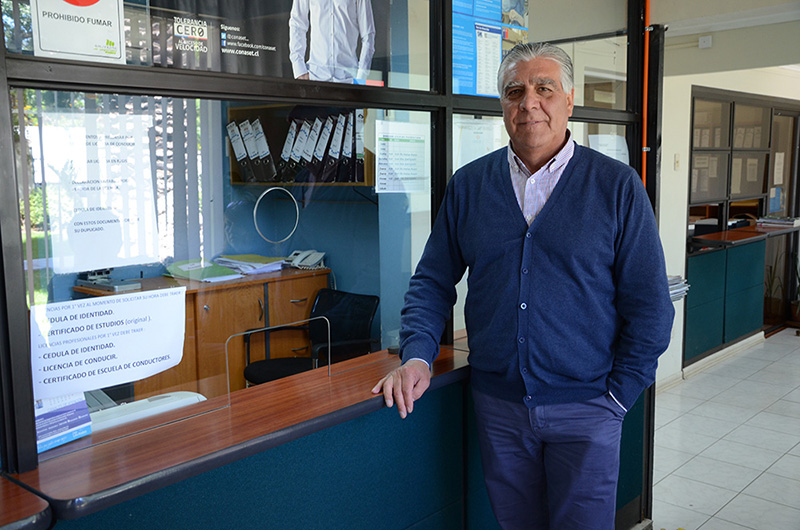 ¿Cómo reservar hora para obtener o renovar licencia de conducir en Santiago?