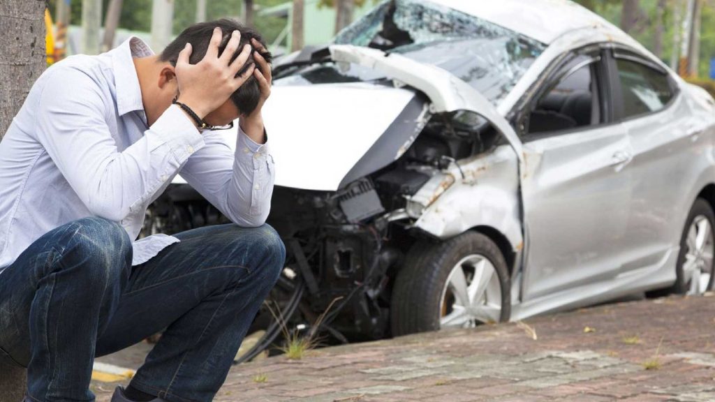 ¿Cómo saber si el auto que quiero comprar fue chocado?