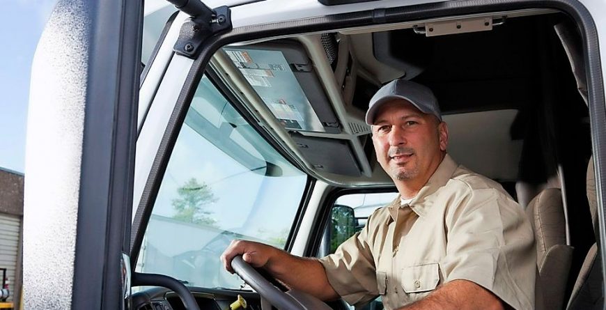 ¿Cómo ser chofer de camiones en Chile?