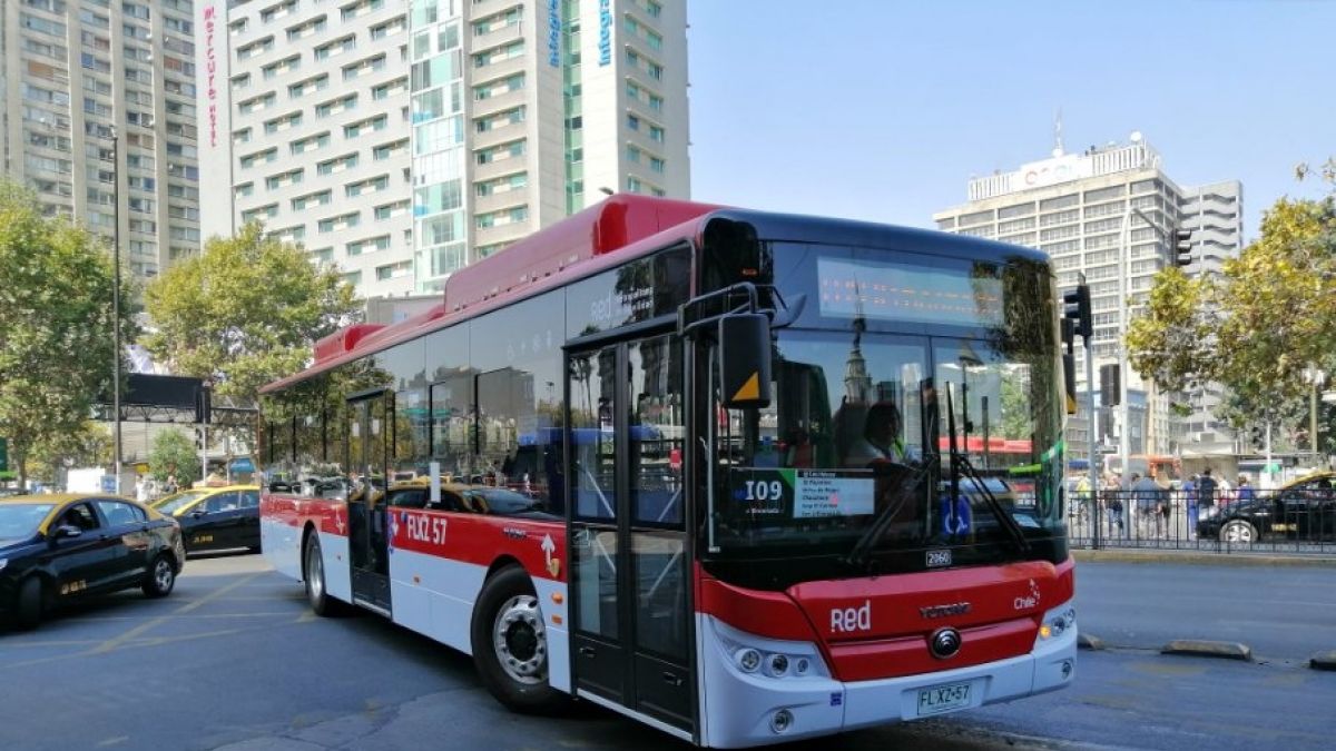 Cómo ser chofer de micro en Chile