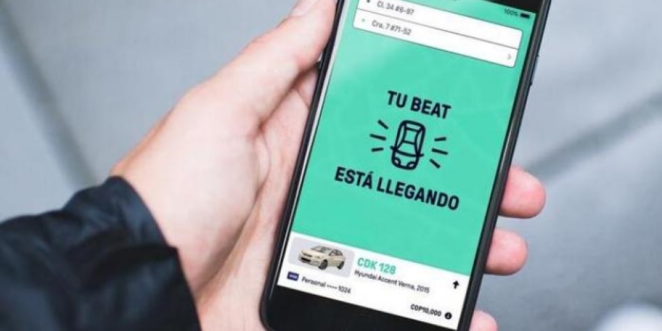 ¿Cómo convertirse en conductor Beat en Chile?