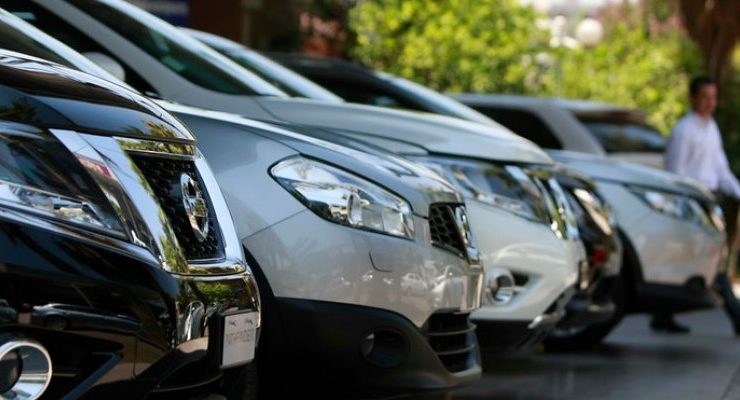 ¿Puedo volver a inscribir un vehículo que fue dado de baja?