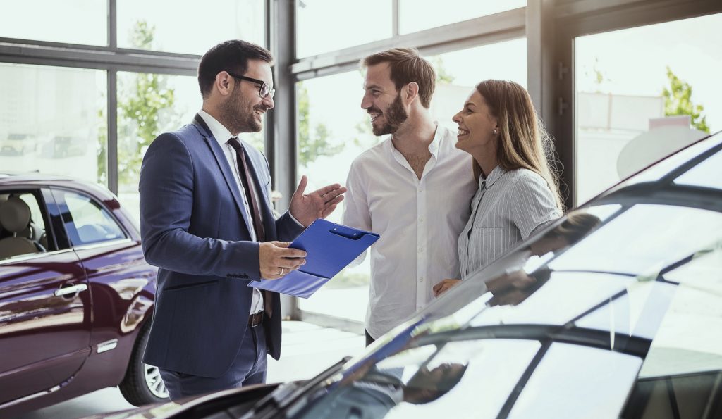 ¿Puedo comprar un auto en Chile si soy extranjero?