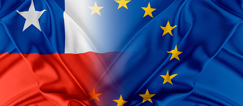 ¿Puedo conducir con licencia chilena en Europa?