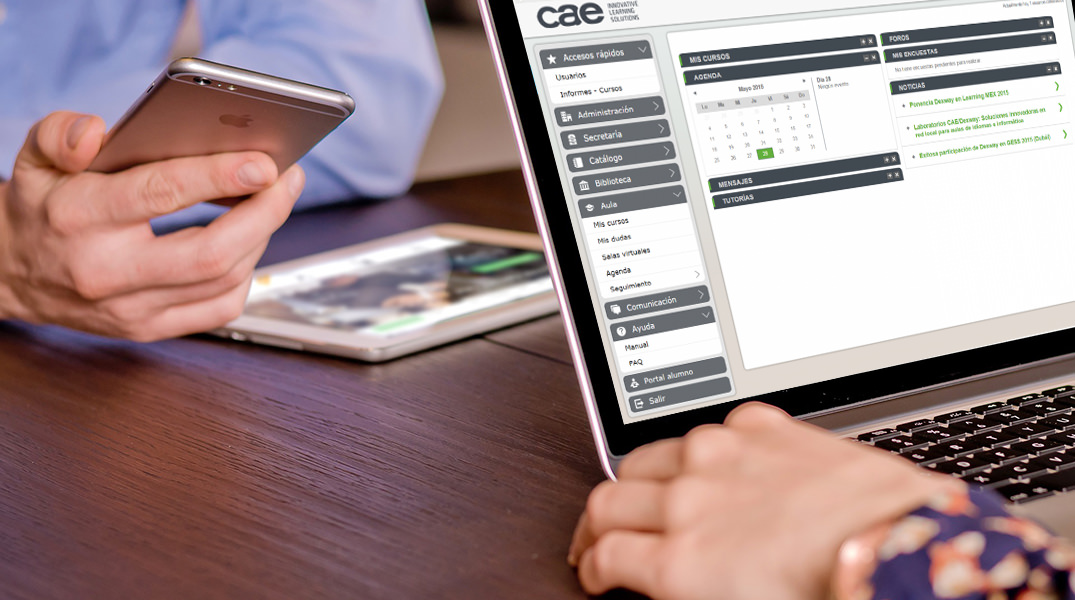 Curso online para obtener la licencia de conducir profesional