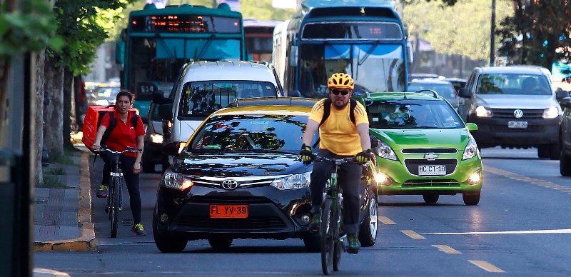 Ley de convivencia vial: Derechos y deberes de automovilistas y ciclistas