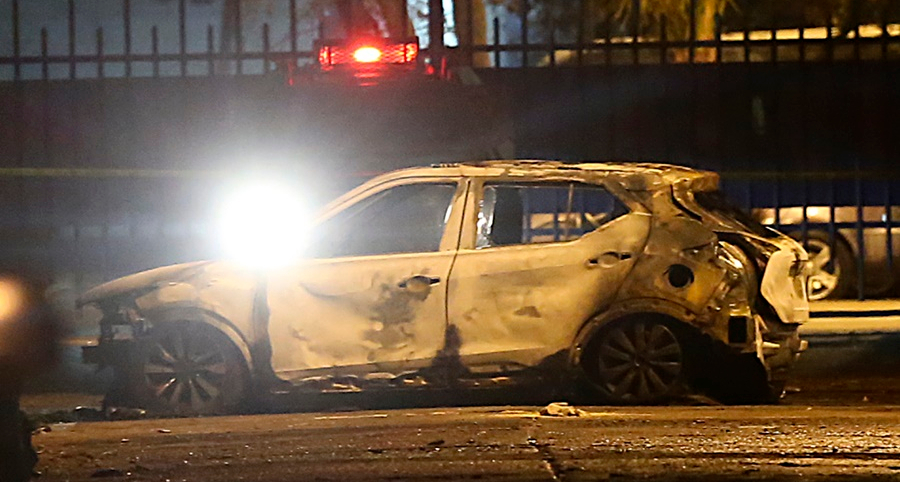 ¿Cubre mi seguro de automóvil los daños por vandalismo o por disturbios en la calle?