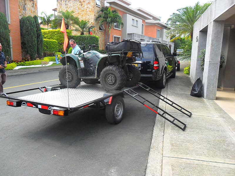 Obtener duplicado de placa patente de carros de arrastre