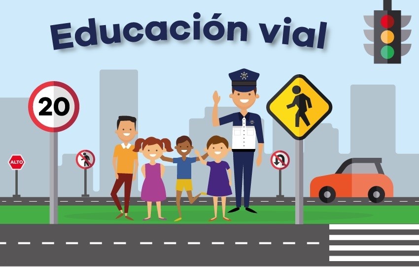 ¿Qué es la educación vial y cómo son sus exámenes?