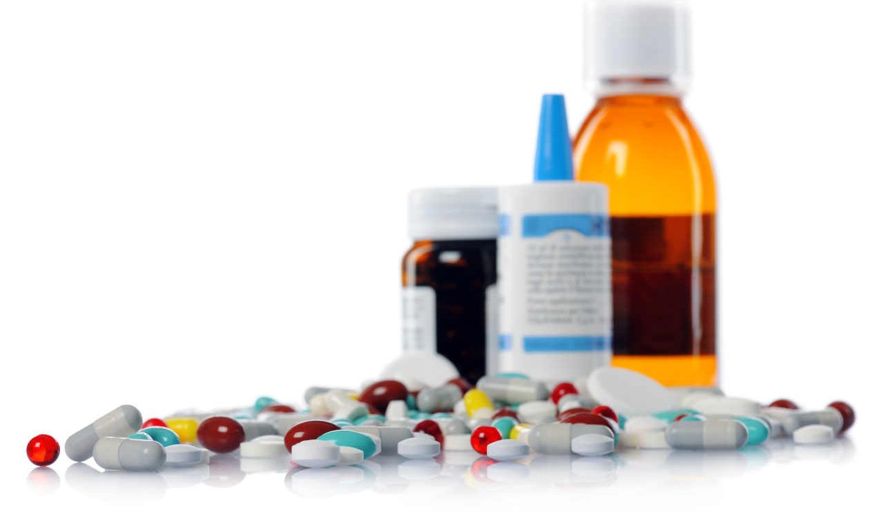 Efectos secundarios de los medicamentos en la conducción