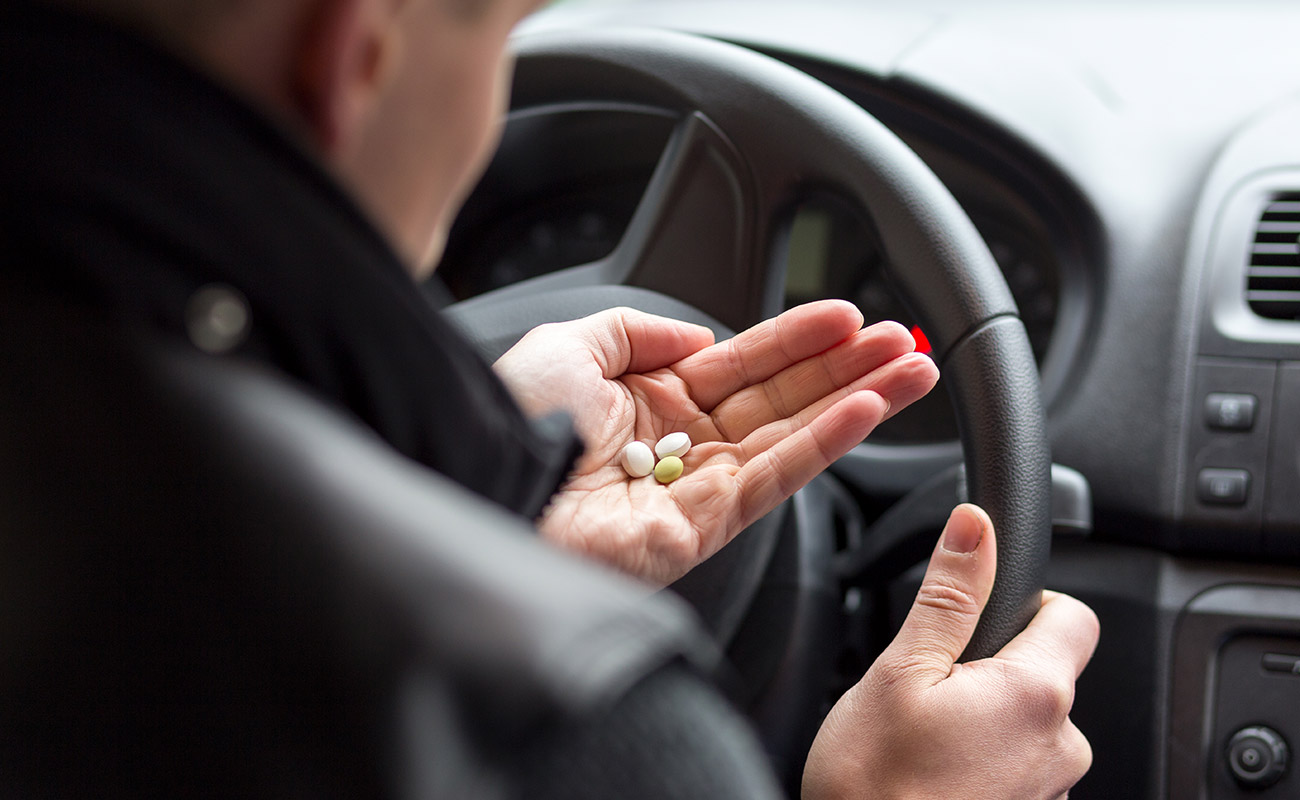 ¿Qué enfermedades me impiden sacar la licencia de conducción?