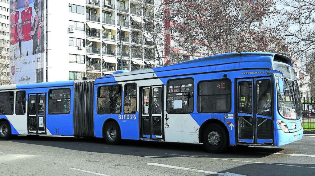 Evasión en el Transantiago ¿Qué pasa si te descubren?