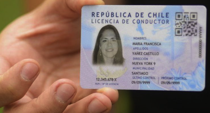 Cómo homologar una licencia de conducir extranjera en Chile