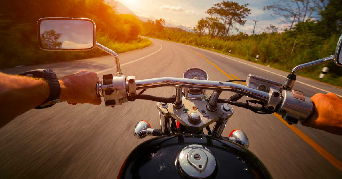 Puedo canjear la licencia de mi país para conducir motos en Chile?