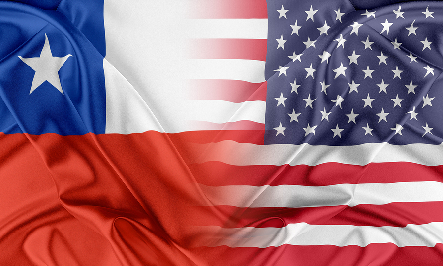 ¿Puedo conducir con licencia chilena en Estados Unidos?