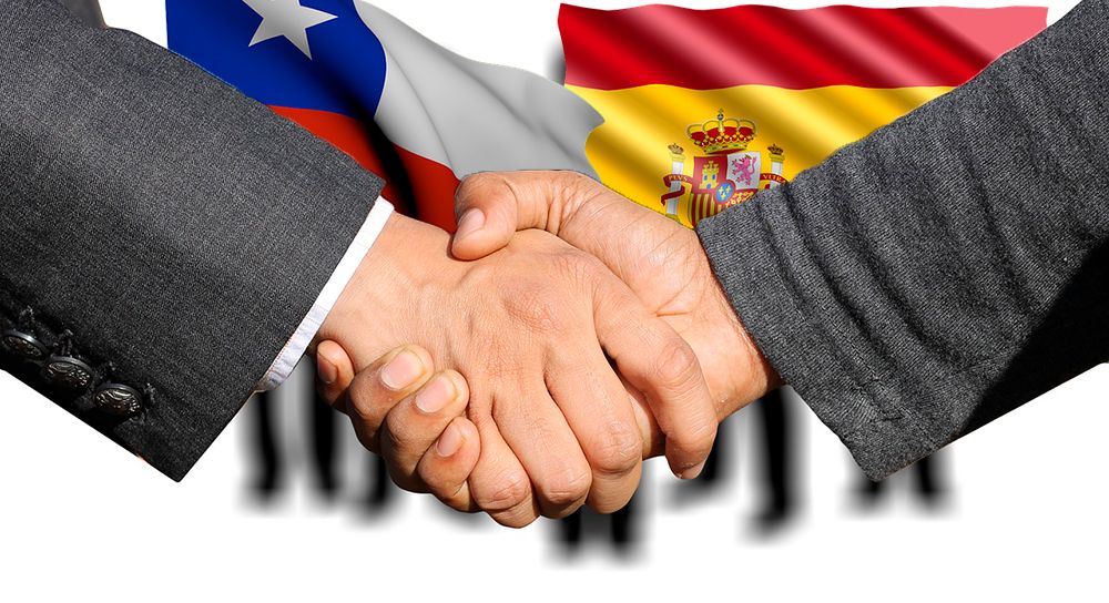 ¿Cómo canjear una licencia de conducción Chilena por una Española?