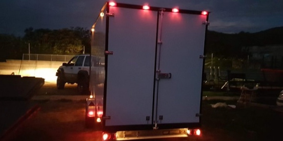 Tipos de luces: ¿Qué son las luces de trocha?