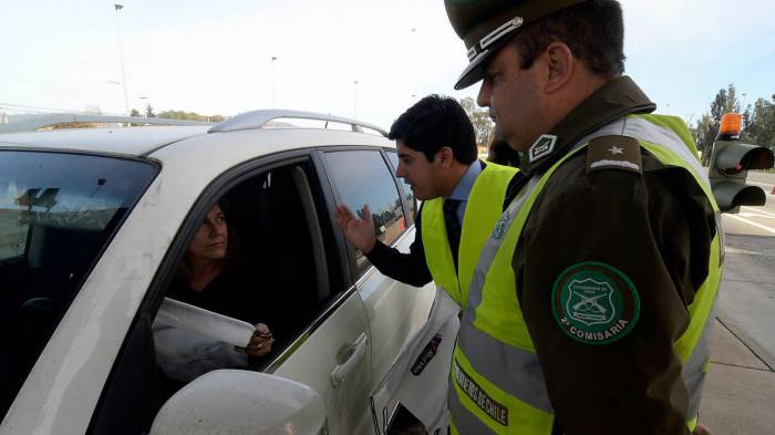 Tipos de faltas y multas de tránsito y sus valores