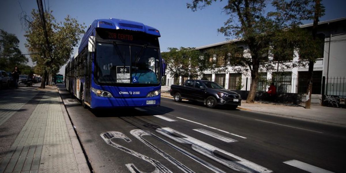 Nuevas pistas solo buses: ¿Dónde están y cuáles son los cambios en su funcionamiento?
