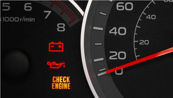 Check Engine: ¿Qué significa esa luz?