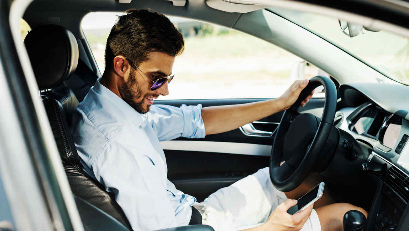 Qué es un permiso de conducir provisorio y cuáles son sus limitaciones