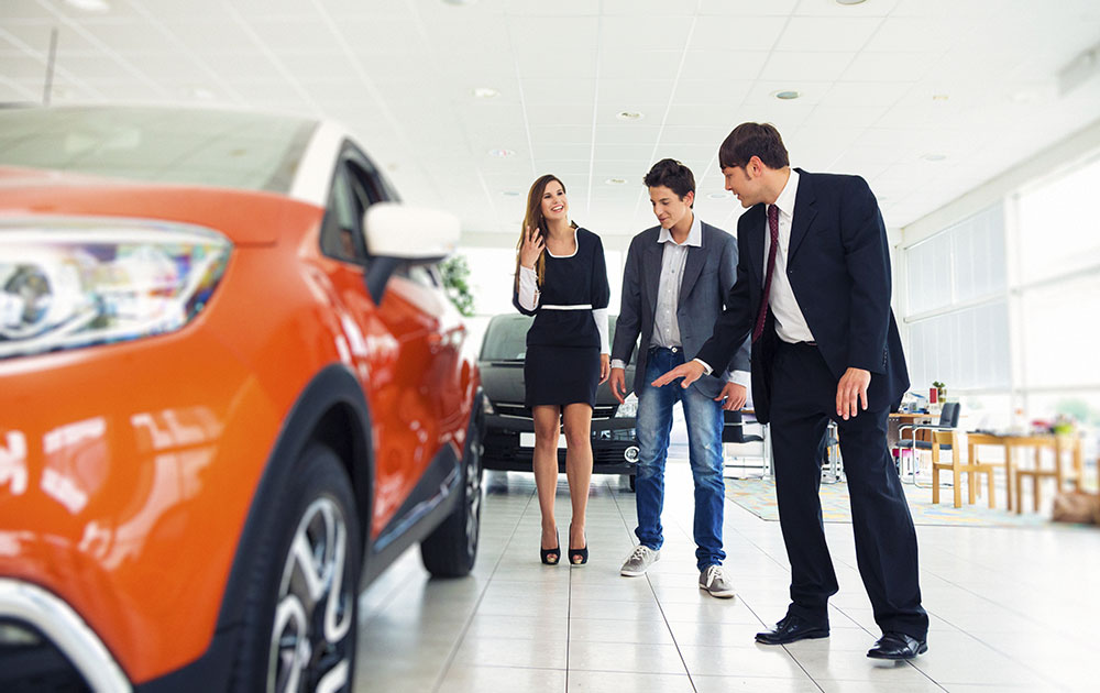 ¿Qué garantías tiene un vehículo nuevo?