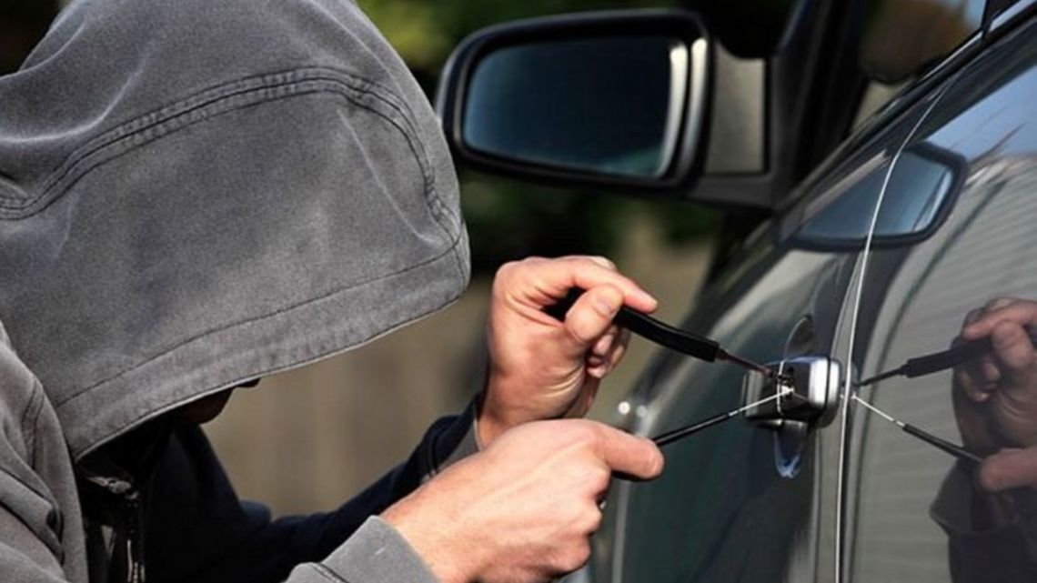 Seguros vehiculares: ¿Qué hacer si me roban el auto?