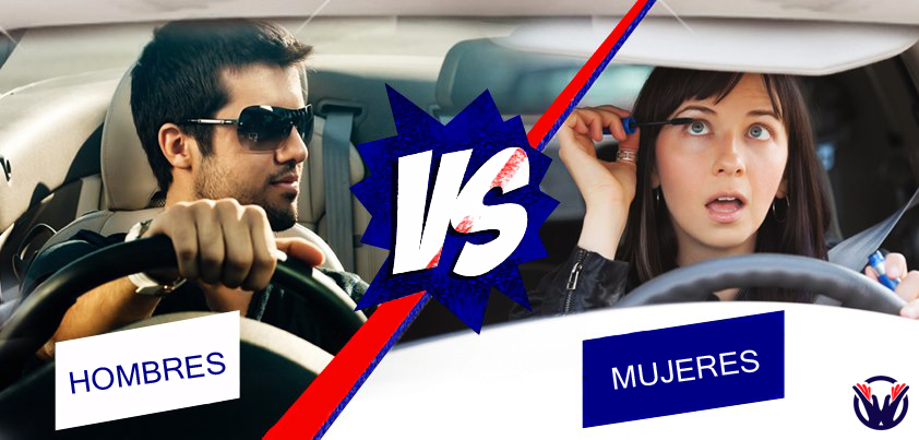 Ellas o ellos: ¿Quién maneja mejor según las estadísticas?