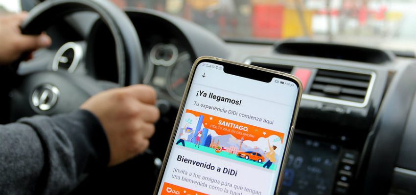 Requisitos para convertirse en socio conductor de DiDi Chile