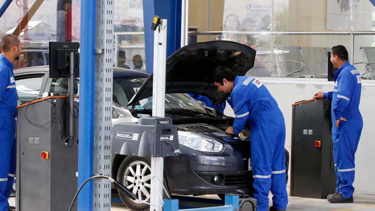 ¿Qué es la revisión técnica de vehículos motorizados?