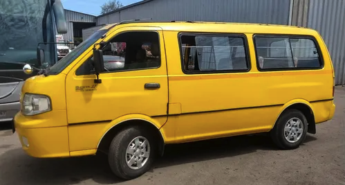 Seguro obligatorio para vehículos de transporte de pasajeros