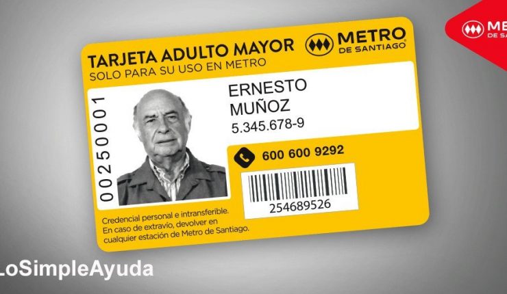 Rebajas en transporte público para adultos mayores: Cómo pedir la Bip! para tercera edad