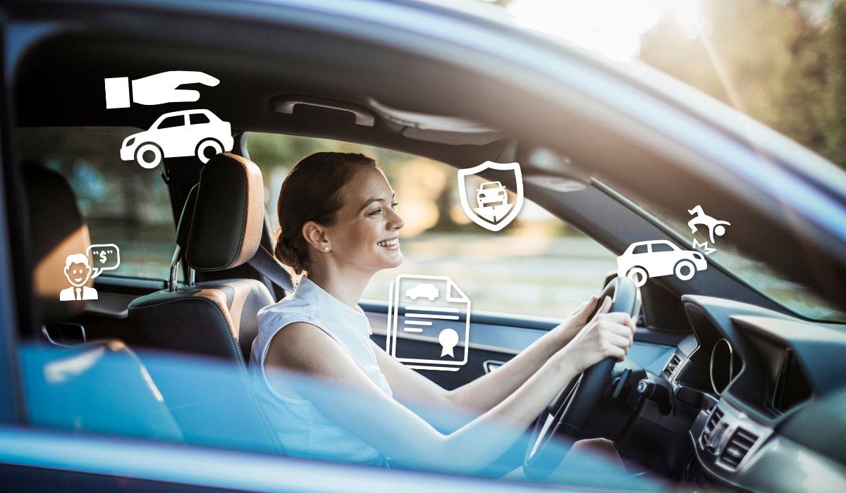 Tipos de seguros para automóvil y sus coberturas