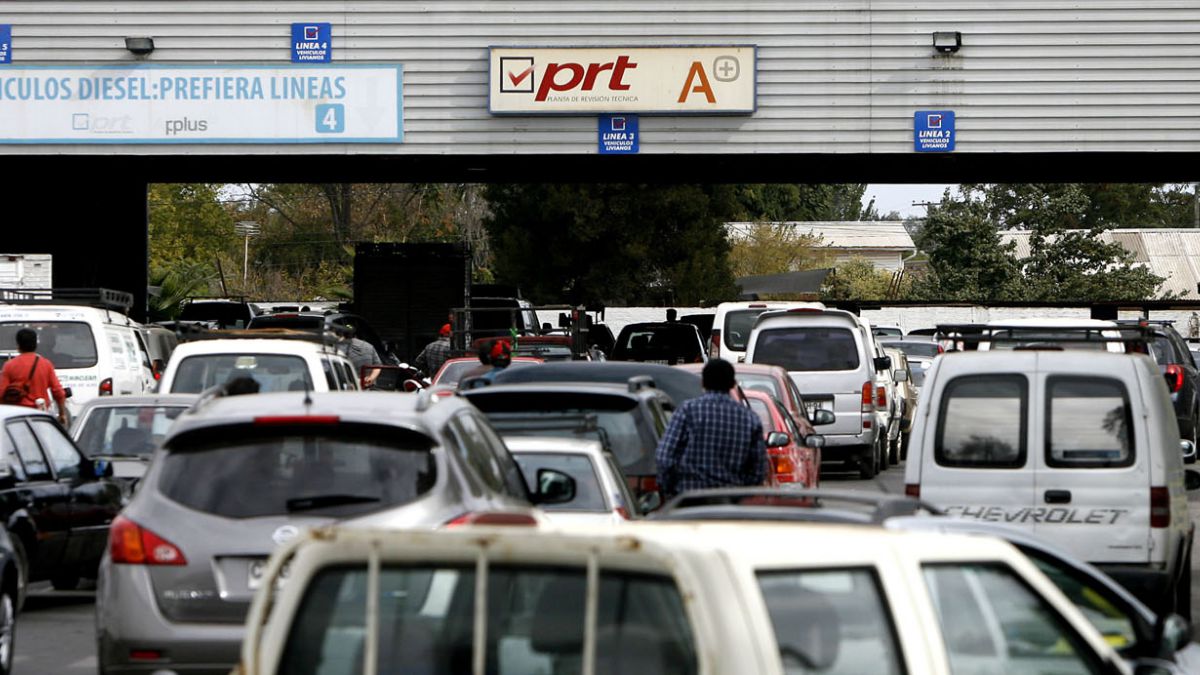 Valores para la Revisión Técnica del 2026 en Santiago