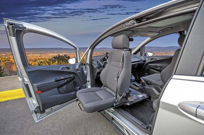 Autos para discapacitados ¿Cómo importar un vehículo adaptado?