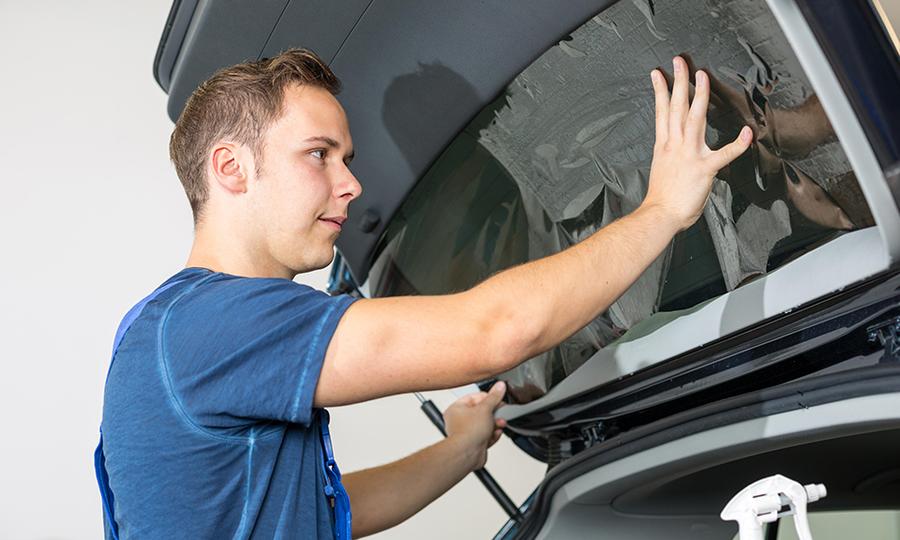 Vidrios polarizados ¿Son legales en Chile?